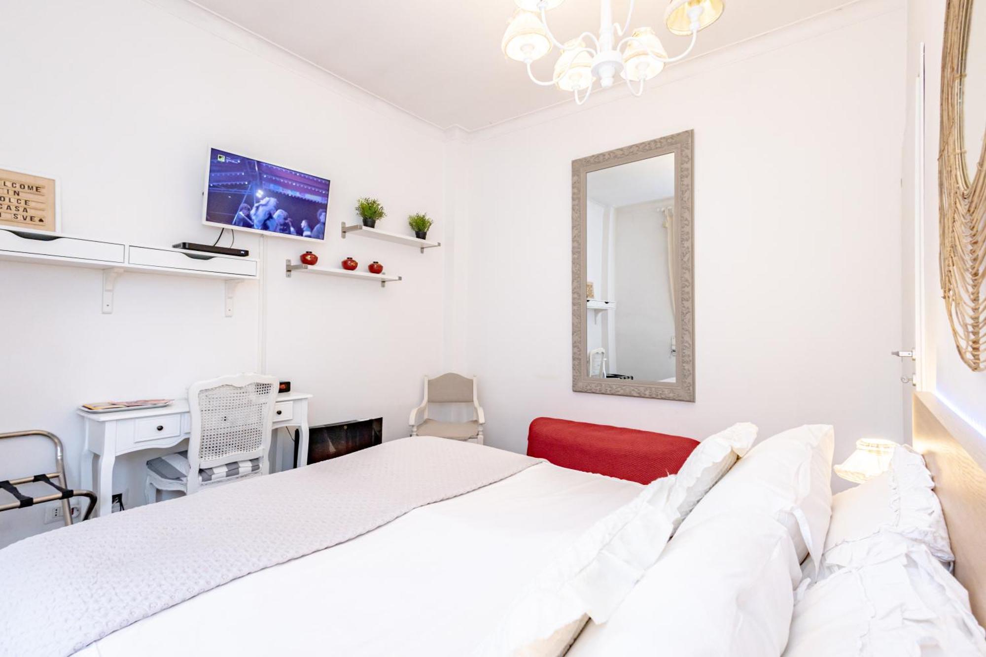Dolce Casa Di Sve Vicino La Stazione Apartment Genoa Exterior photo